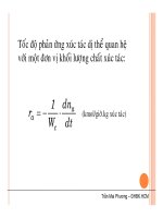 Phản ứng xúc tác dị thể 7