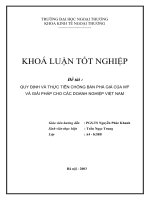 Những Quy Định Và Thực Tiễn Bán Phá Giá Tại Mỹ Và Những Giải Pháp Cho Doanh Nghiệp Việt Nam.pdf