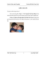 Thúc đẩy xuất khẩu hàng thủ công mỹ nghệ của Công ty Cổ phần xuất nhập khẩu EUFOOD Việt Nam.doc