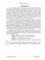 Hoạt động sản xuất kinh doanh của Công ty xi măng Hoàng Thạch.docx