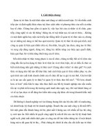 Quản trị tri thức và vấn đề về công nghệ đặt ra với các doanh nghiệp Việt Nam.doc