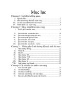 Công nghệ sản xuất rượu có gas 1 