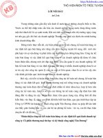 Hoàn thiện công tác kết toán bán hàng và xác định kết quả kinh doanh tại công ty Cổ phần thương mại tin học và kỹ thuật công nghệ Tân Dương.pdf