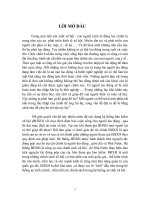 An sinh xã hội bảo hiểm xã hội Việt Nam. Chế độ bảo hiểm ngắn hạn.DOC