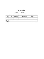 Hóa đơn chờ ghi sổ 