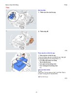 Hệ Đại tu máy khởi động - P6