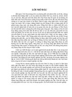 Tổ chức kế toán tập hợp chi phí sản xuất và tính giá thành sản phẩm tại công ty cổ phần xây lắp Bưu Điện.docx