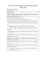 Dệt may VN trong thời kỳ hội nhập kinh tế quốc tế.DOC