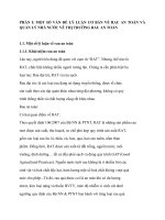 Nâng cao hiệu lực quản lý nhà nước đối với mặt hàng rau an toàn trên địa bàn Hà Nội.docx