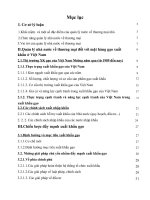 Quản lý nhà nước về thương mại đối với mặt hàng gạo xuất khẩu ở Việt Nam.doc