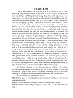 Báo cáo tổng hợp Tại Công ty vật tư và XNK Hoá chất.DOC