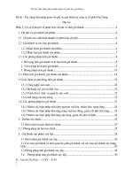 Xây dựng biện pháp giảm chi phí, hạ giá thành tại công ty cổ phần Đại Dương