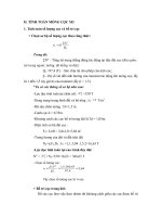 Đồ án nền móng 5