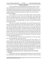 Biện pháp bảo quản lạc(quả lạc, lạc nhân) trong quy mô hộ gia đình