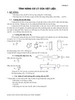Giáo trình bê tông cốt thép 1 - Chương 2