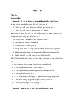 Thúc đẩy xuất khẩu cà phê của Việt Nam.docx