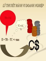 Bài giảng kinh tế vĩ mô 4