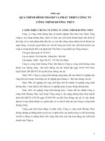 Báo cáo thực tập tại công ty Công Trình Đường Thủy.docx