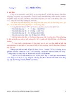 Bê tông cốt thép 2 - Chương 5