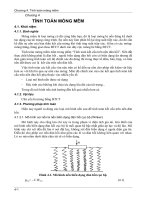 Bài giảng nền móng - Chương 4