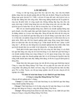 Tổ chức kế toán bán hàng và xác định kết quả bán hàng ở Cty Xăng Dầu Hàng không VN