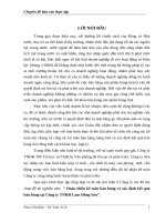 Hoàn thiện kế toán bán hàng và xác định kết quả bán hàng tại Công ty TNHH Lam Hồng Sơn