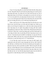 Nghiên cứu thiết kế hệ thống tiết kiệm năng lượng cho hệ thống thiết bị nhà nấu bia