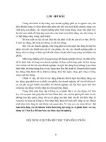 kế toán tiền lương và các khoản trích theo lương tại công ty cổ phần đầu tư và xây dựng số I Sơn La (2008)