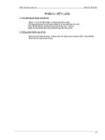 Màn hình quảng cáo ở chế độ văn bản sử dụng ma trận LED 5x7 có điều khiển máy tính phần 5