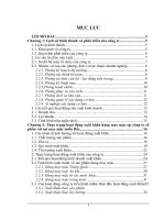 Đẩy mạnh hoạt động xuất khẩu hàng may mặc tại Công ty Cổ phần vải sợi may mặc miền Bắc