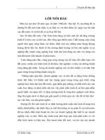 Đầu tư nâng cao năng lực cạnh tranh tại Công ty cổ phần sản xuất bao bì và hàng xuất khẩu