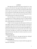Rừng ngập mặn
