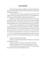 Phát triển nguồn nhân lực trong chuyển dịch cơ cấu Kinh tế