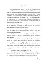 Chiến lược sản phẩm tại TRAPHACO.doc