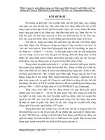 Hiện trạng và giải pháp nâng cao hiệu quả kinh doanh xuất khẩu sức lao động tại Công ty Phát triển Công nghệ, Tin học và Cung ứng nhân lực