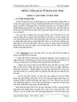 mạng máy tính, vân đề an toàn mạng và bức tường lửa