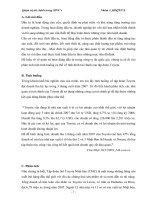 Bài tập tình huống Quản trị tài chính trong MNC’s