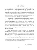 Các hình thức, bản chầt của địa tô trong tư bản chủ nghĩa vàý nghĩa của nóđối với việc giải quyết vấn đề ruộng đất hiện nay