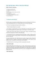 Học cách làm giàu - p4 