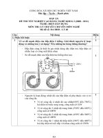 Đáp án đề thi lý thuyết điện dân dụng 48