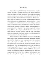 Thực Trạng Hoạt Động Tiêu Thụ Sản Phẩm Của Công Ty Cổ Phần May 10