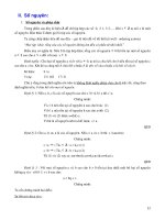 Giáo trình Toán rời rạc Chương 2.2