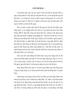 Giải pháp phát triển hoạt động thanh toán quốc tế tại Chi nhánh Ngân hàng công thương Hoàn Kiếm