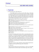 Giáo trình Toán rời rạc Chương 2