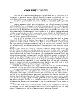 Kế toán tập hợp chi phí và tính giá thành sản phẩm tại công ty Cổ phần may 19