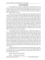 Những thuận lợi và khó khăn ảnh hưởng đến tình hình SXKD, kế toán của doanh nghiệp