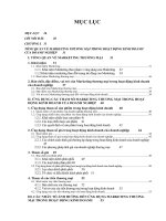 Ứng dụng marketing thương mại trong hoạt động kinh doanh.doc