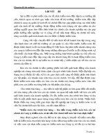  Kiểm toán chu trình bán hàng và thu tiền của AFC Sài gòn