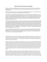 Dạy nhân viên cách yêu thương hiệu