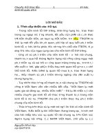 Một số giải pháp về mở rộng và phát triển thanh toán không dùng tiền mặt tại MB Lê Trọng Tấn